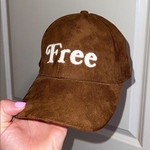 Wilfred Free Baseball Cap